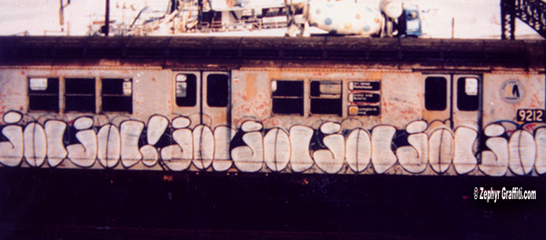 洋書 SUBWAY ART graffiti Subway Art: 25th Anniversary Edition - YouTube